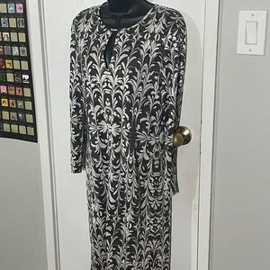 Tory Burch shift dress